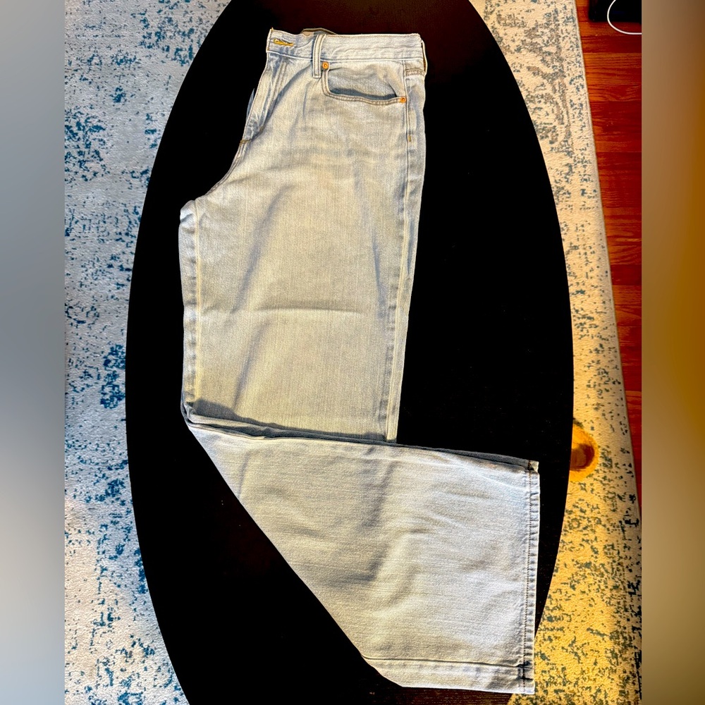 Universal Threads - Relaxed Wide Leg Jean - 14/32L